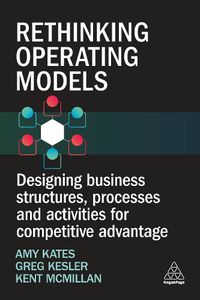 Cover image for Rethinking Operating Models