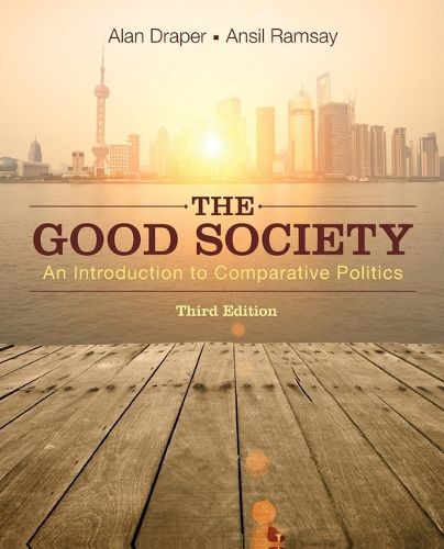 Cover image for The Good Society