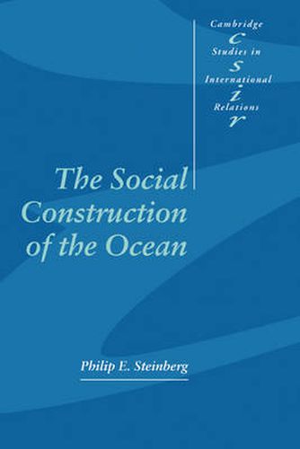 Cover image for The Social Construction of the Ocean