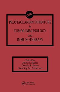 Cover image for Prostaglandin Inhibitors in Tumor Immunology and Immunotherapy