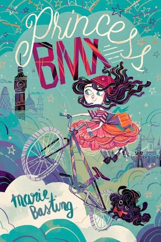 Cover image for Princess BMX