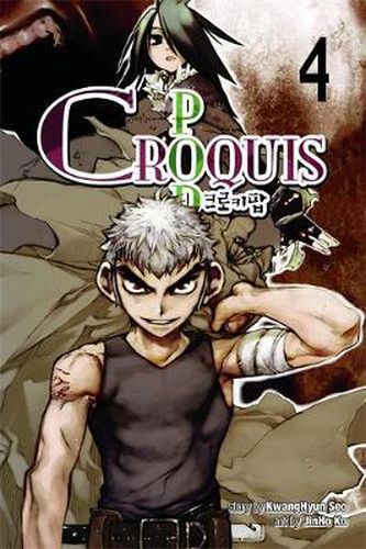 Cover image for Croquis Pop, Vol. 4