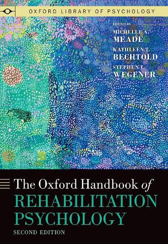 Cover image for The Oxford Handbook of Rehabilitation Psychology