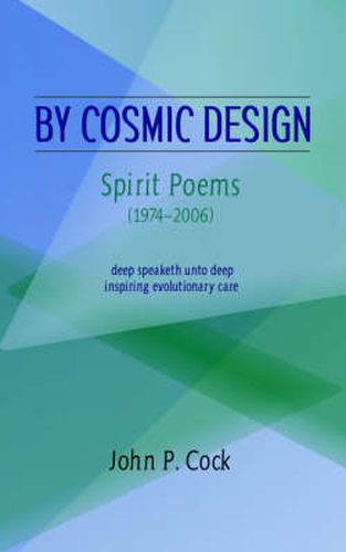 Cover image for By Cosmic Design