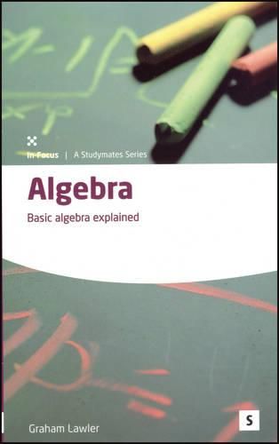 Cover image for Algebra: Basic Algebra Explained