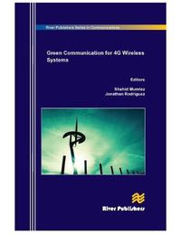 Cover image for Green Communication in 4G Wireless Systems