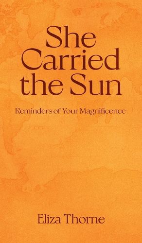 Cover image for She Carried the Sun