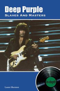 Cover image for Deep Purple Slaves And Masters: In-depth