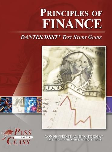 Cover image for Principles of Finance DANTES / DSST Test Study Guide