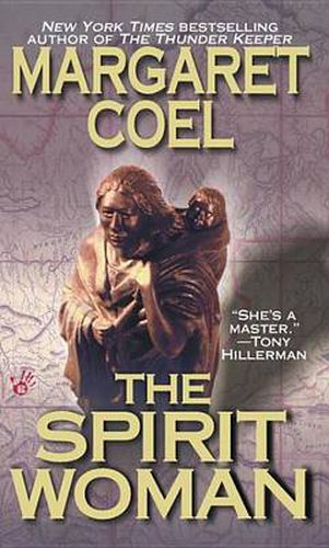 Cover image for The Spirit Woman