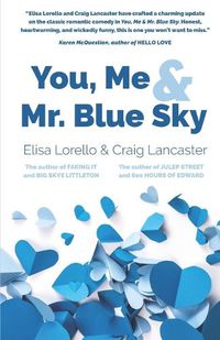 Cover image for You, Me & Mr. Blue Sky