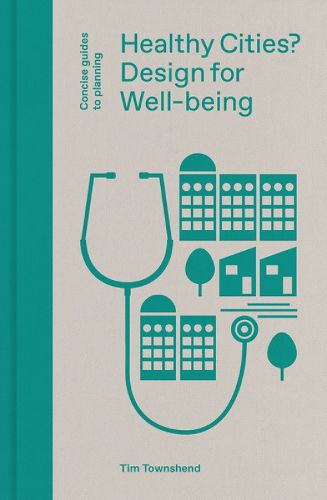 Cover image for Healthy Cities?