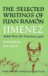 Cover image for Selected Writings of Juan Ramon Jimenez