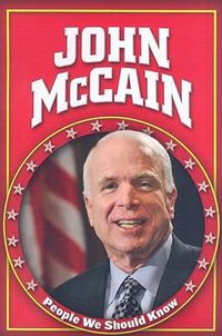 Cover image for John McCain