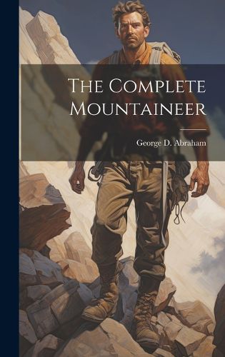 Cover image for The Complete Mountaineer