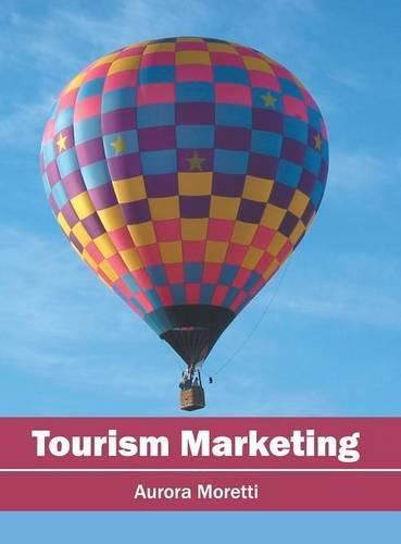 Cover image for Tourism Marketing