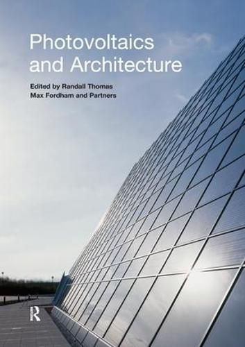 Cover image for Photovoltaics and Architecture