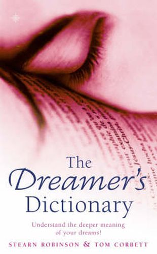 Cover image for The Dreamer's Dictionary