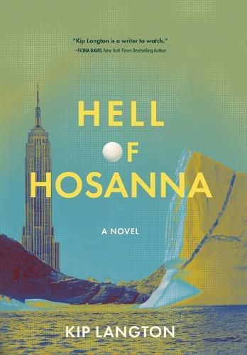 Cover image for Hell of Hosanna
