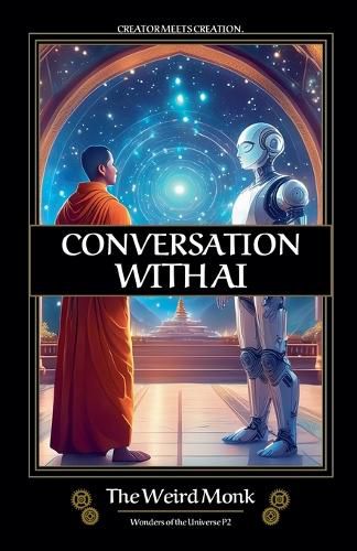 Cover image for Conversation WIth AI - Wonders of the Universe