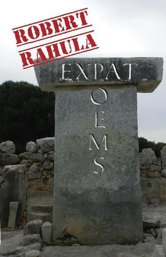 Cover image for Expat Poems