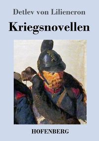 Cover image for Kriegsnovellen