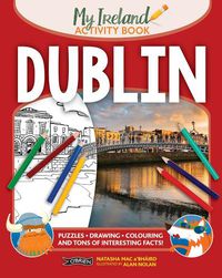Cover image for Dublin: My Ireland Activity Book