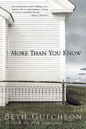 Cover image for More Than You Know