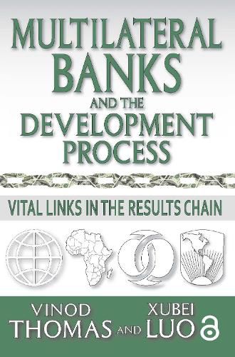 Multilateral Banks and The Development Process: Vital Links in The Results Chain