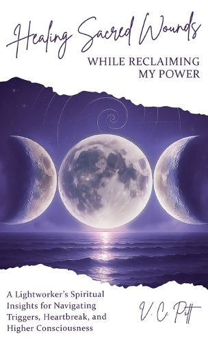 Cover image for Healing Sacred Wounds While Reclaiming My Power