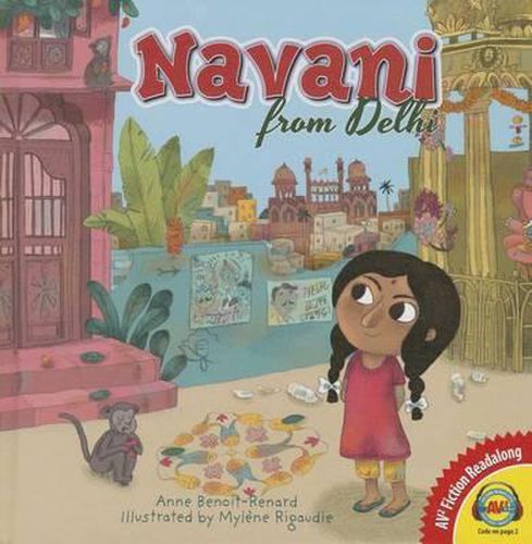 Cover image for Navani from Delhi