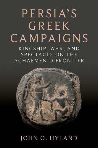 Cover image for Persia's Greek Campaigns