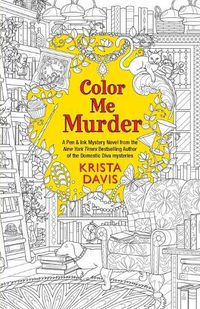 Cover image for Color Me Murder