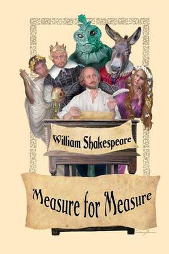 Cover image for Measure for Measure