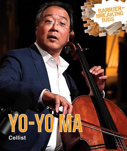 Yo-Yo Ma: Cellist