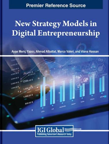 Cover image for New Strategy Models in Digital Entrepreneurship