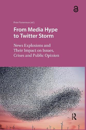 Cover image for From Media Hype to Twitter Storm