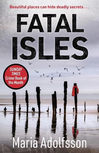 Cover image for Fatal Isles: FEATURED IN THE TIMES' BEST CRIME BOOKS ROUND-UP 2021