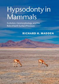Cover image for Hypsodonty in Mammals: Evolution, Geomorphology, and the Role of Earth Surface Processes