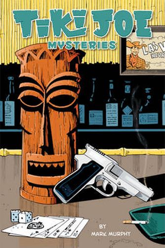 Cover image for Tiki Joe Mysteries