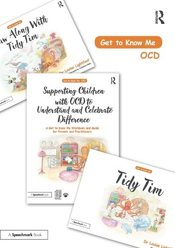 Cover image for Get to Know Me: OCD