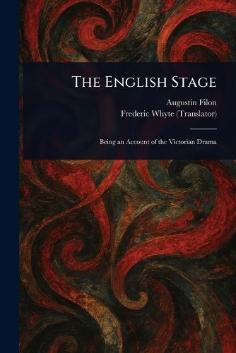 Cover image for The English Stage