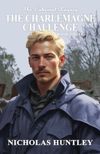 Cover image for The Cabernet Legacy - Book 3 - The Charlemagne Challenge