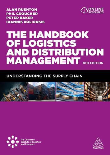 Cover image for The Handbook of Logistics and Distribution Management