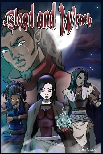 Cover image for Blood and Wrath