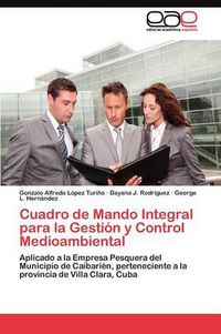 Cover image for Cuadro de Mando Integral para la Gestion y Control Medioambiental