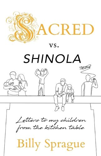 Cover image for Sacred vs. Shinola