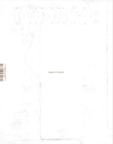 Cover image for Mining: Spaces In Transition