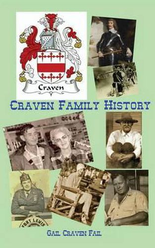 Cover image for Craven Family History