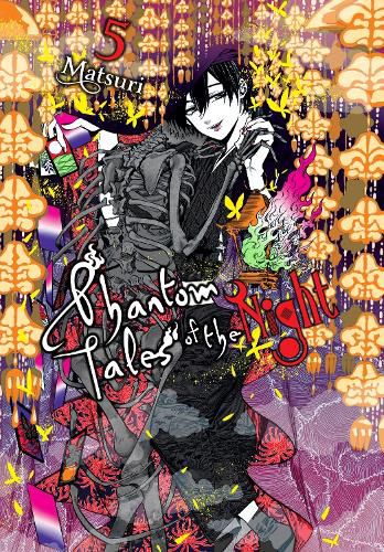 Cover image for Phantom Tales of the Night, Vol. 5